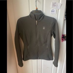 Spyder jacket womens size small